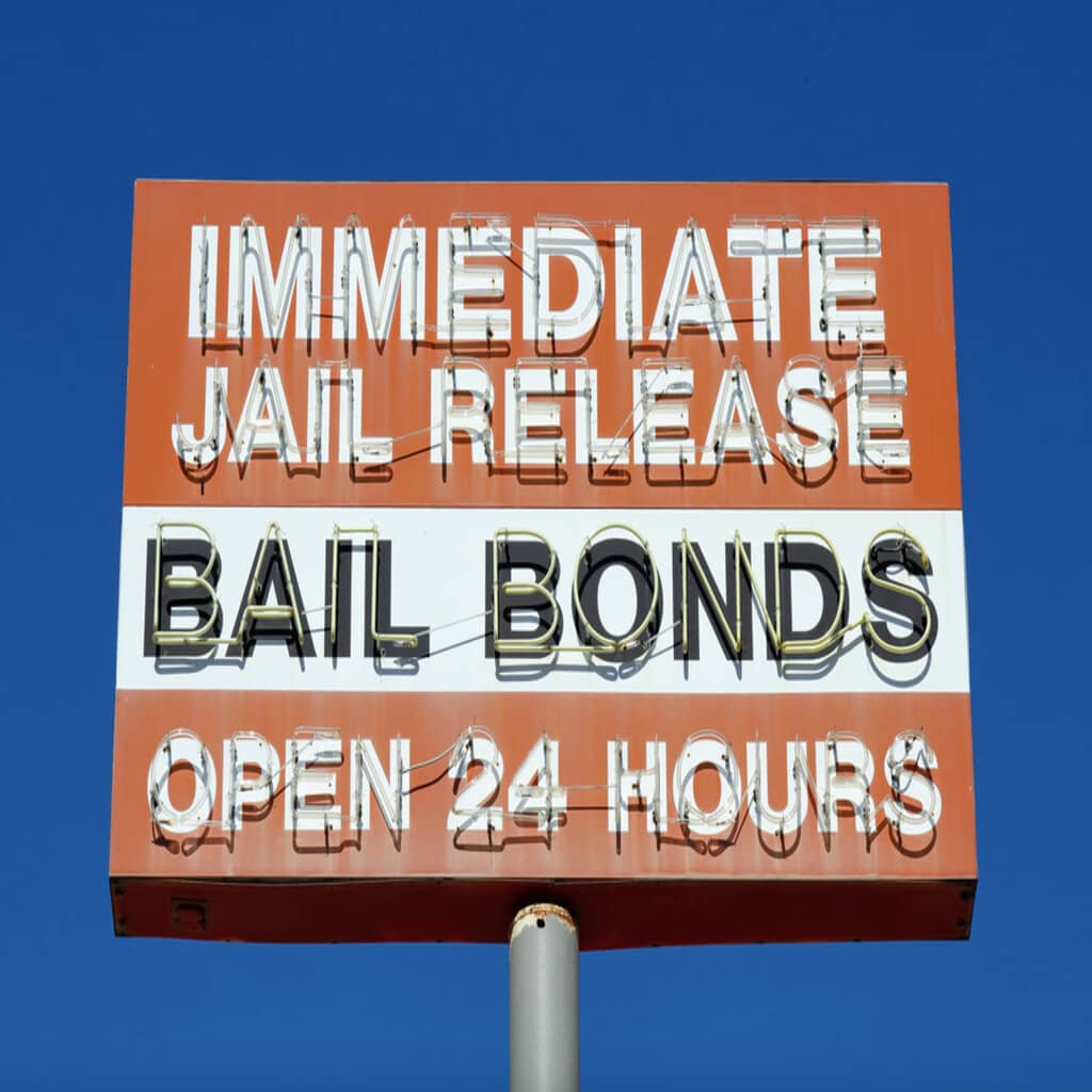 The 7 Types of Bail Bonds Explained