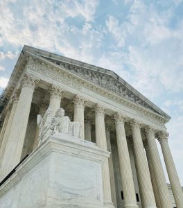 U.S. Supreme Court Building