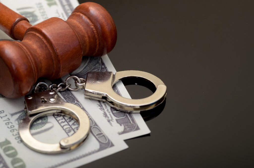If Bail Is $5000 How Much Do I Pay Through A Bail Bondsman